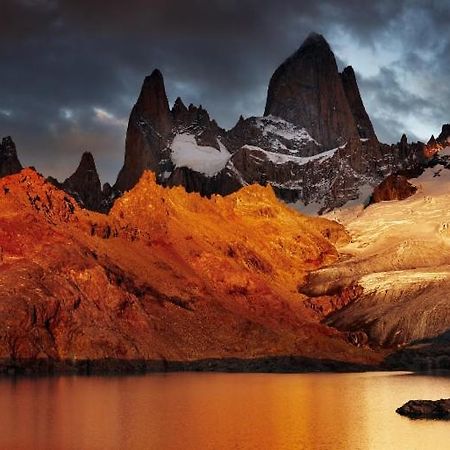 Готель La Huella Ель-Чальтен Екстер'єр фото